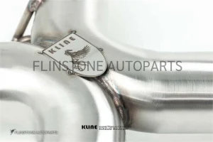 ชุดท่อ Kline Mclaren 650S