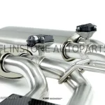 ชุดท่อ Kline Mercedes Benz G63 AMG