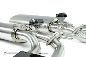 ชุดท่อ Kline Mercedes Benz G63 AMG