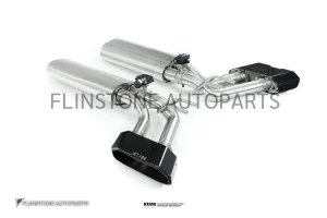 ชุดท่อ Kline Mercedes Benz G63 AMG