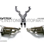 ชุดท่อ Armytrix Ferrari California