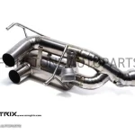 ชุดท่อ Armytrix Ferrari California