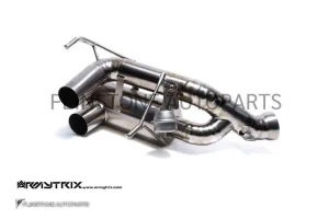 ชุดท่อ Armytrix Ferrari California