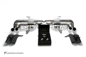ชุดท่อ Armytrix Lamborghini Gallardo LP550-2/560-4/570-4
