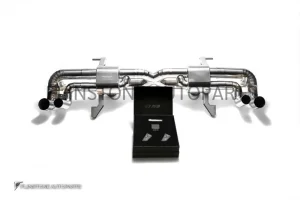 ชุดท่อ Armytrix Lamborghini Gallardo LP550-2/560-4/570-4