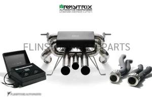ชุดท่อ Armytrix Lamborghini Aventador LP740-4S