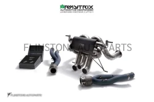 ชุดท่อ Armytrix Lamborghini Aventador LP740-4S