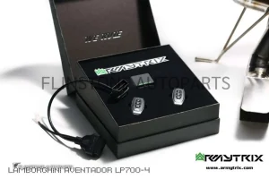 ชุดท่อ Armytrix Lamborghini Aventador LP750-4 SV