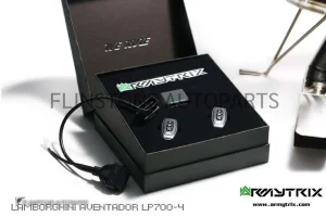 ชุดท่อ Armytrix Lamborghini Aventador LP700-4/LP720-4