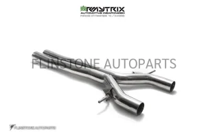 ชุดท่อ Armytrix Porsche 971 Panamera