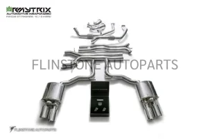 ชุดท่อ Armytrix Porsche 971 Panamera
