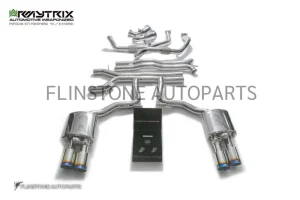 ชุดท่อ Armytrix Porsche 971 Panamera