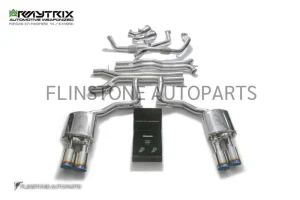 ชุดท่อ Armytrix Porsche 971 Panamera