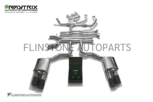 ชุดท่อ Armytrix Porsche 971 Panamera
