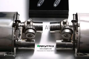 ชุดท่อ Armytrix Porsche 970 Panamera 4/S/4S/GTS