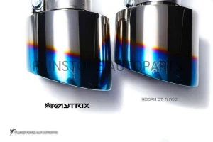 ชุดท่อ Armytrix NISSAN GTR R35