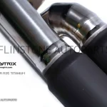 ชุดท่อ Armytrix NISSAN GTR R35