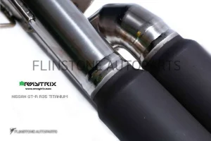 ชุดท่อ Armytrix NISSAN GTR R35
