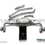 ชุดท่อ Armytrix BMW F15 X5