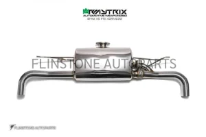 ชุดท่อ Armytrix BMW F15 X5