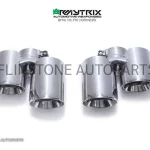 ชุดท่อ Armytrix BMW F15 X5