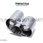 ชุดท่อ Armytrix BMW F15 X5