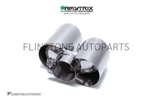 ชุดท่อ Armytrix BMW F15 X5