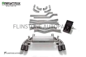 ชุดท่อ Armytrix BMW F90 M5