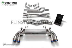 ชุดท่อ Armytrix BMW F90 M5