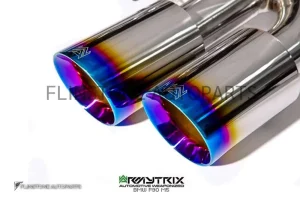 ชุดท่อ Armytrix BMW F90 M5