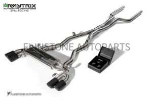 ชุดท่อ Armytrix BMW F90 M5
