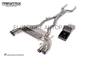 ชุดท่อ Armytrix BMW F90 M5
