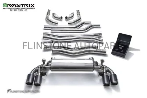 ชุดท่อ Armytrix BMW F90 M5
