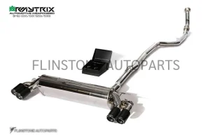 ชุดท่อ Armytrix BMW G30/G31