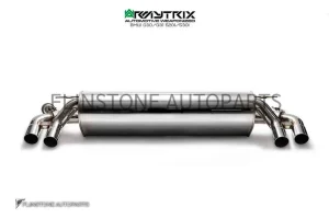 ชุดท่อ Armytrix BMW G30/G31