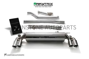 ชุดท่อ Armytrix BMW G30/G31