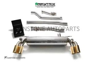 ชุดท่อ Armytrix BMW G30/G31