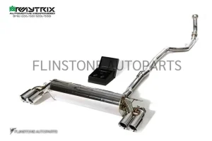 ชุดท่อ Armytrix BMW G30/G31