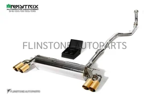 ชุดท่อ Armytrix BMW G30/G31
