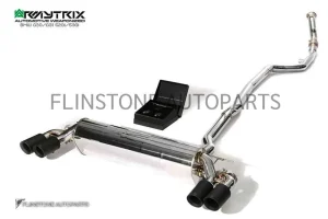 ชุดท่อ Armytrix BMW G30/G31