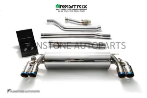 ชุดท่อ Armytrix BMW G30/G31