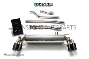 ชุดท่อ Armytrix BMW G30/G31