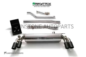 ชุดท่อ Armytrix BMW G30/G31