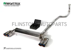 ชุดท่อ Armytrix BMW G30/G31