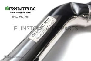 ชุดท่อ Armytrix BMW F10 M5