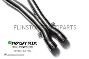 ชุดท่อ Armytrix BMW F10 M5