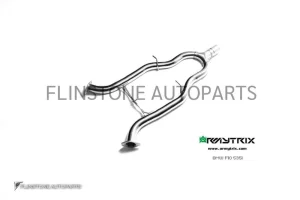 ชุดท่อ Armytrix BMW F10
