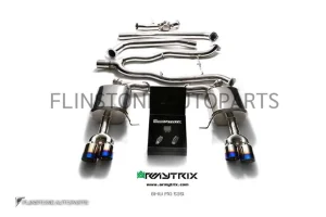 ชุดท่อ Armytrix BMW F10