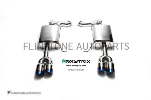 ชุดท่อ Armytrix BMW F10