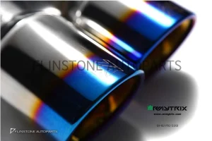 ชุดท่อ Armytrix BMW F10